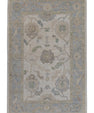 Turkish Oushak Rug 4'2" x 6'3" #16069