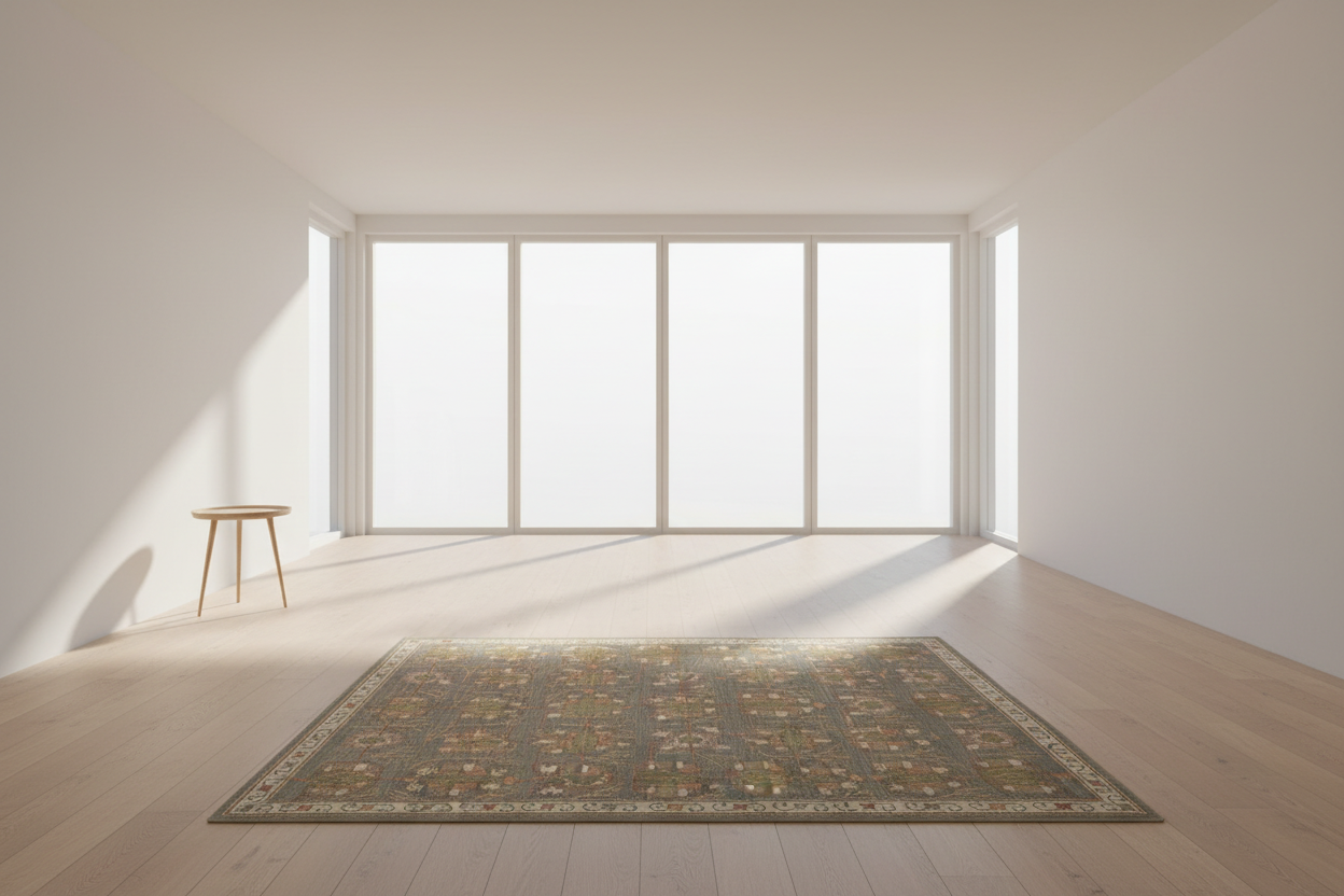 Turkish Oushak Rug 10'1" x 14'6" #20438