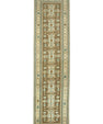 Turkish Vintage Anatolian Runner Rug 3' x 11'1" #17170
