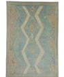 Turkish Oushak Rug 10' x 14'7" #16620