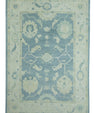 Turkish Oushak Rug 10'2" x 14'3" #19347