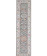 Turkish Oushak Runner Rug 2'7" x 10'2" #16386