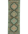Turkish Oushak Rug 2'8" x 8'5" #20031