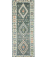 Turkish Oushak Rug 2'11"x 8' #19146