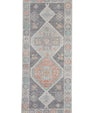 Turkish Oushak Rug 2'10" x 6'7" #16368