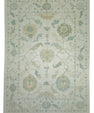 Turkish Oushak Rug 10'2" x 14'1" #18960