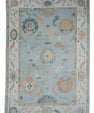 Turkish Oushak Rug 12'10" x 18'9" #20441