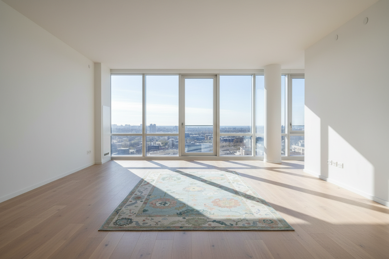 Turkish Oushak Rug 12'10" x 18'9" #20441