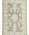 Oushak Rug 3'2"x 4'11" #22715