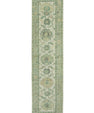 Turkish Oushak Rug 2'7" x 10'3" #19461