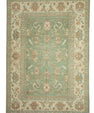 Turkish Oushak Rug 10'2" x 14'4" #23012