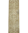 Turkish Vintage Anatolian Runner Rug 2'8" x 9'6" #17138