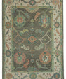 Turkish Oushak Rug 5' x 7' #20267