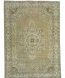 Turkish Oushak Rug 8'4" x 11'7" #18648