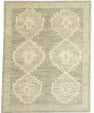 Turkish Oushak Rug 8'3" x 10'4" #23027