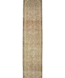 Turkish Vintage Anatolian Runner Rug 2'11" x 13'2" #17130