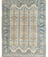 Turkish Vintage Rug  6'11" x 9'3" #21324