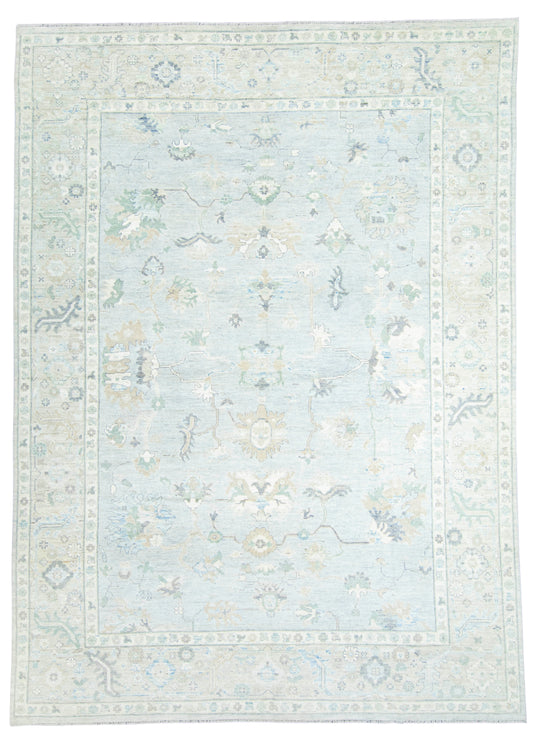 Oushak Rug 10'2" x 14' #17172