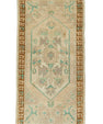 Turkish Yastik Rug  1'7" x  3'0" #22654