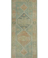 Turkish Oushak Rug 4' x 9'6" #18017
