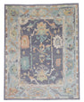 Turkish Oushak Rug 12'6" x 15'9" #16540