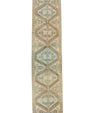 Turkish Vintage Anatolian Runner Rug 2'5" x 10'5" #17515