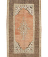 Turkish Vintage Rug  4' x 7'3" #21002