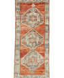 Turkish Vintage Runner Rug 5' x 11'11" #17807
