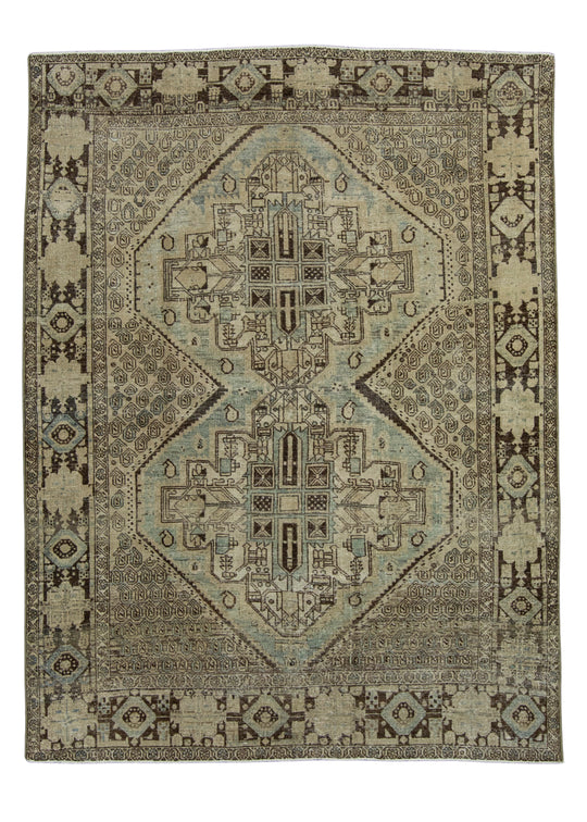 Turkish Anatolian Rug 4'11" x 6'5" #17621