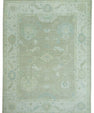 Turkish Oushak Rug 12' x 15'10" #19298