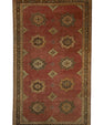 Turkish Oushak Rug 8'8" x 14'8" #18540