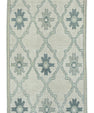 Turkish Oushak Rug 4'1" x 6'2" #18092