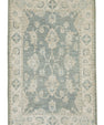 Oushak Rug 4'0" x 6'2" #22740