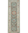 Turkish Oushak Runner Rug 2'9" x 8'2" #17501