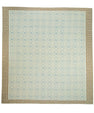 Turkish Kilim Oriental Handmade Flatweave 18'4" x 19'3" #18014