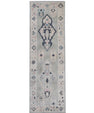 Turkish Oushak Rug 2'9" x 8'6" #16924