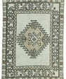 Turkish Vintage Rug  2'6" x 3'5" #20672