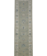 Turkish Oushak Rug 2'11" x 10'5" #11891