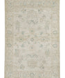 Oushak Rug 4'0" x 5'11" #22726