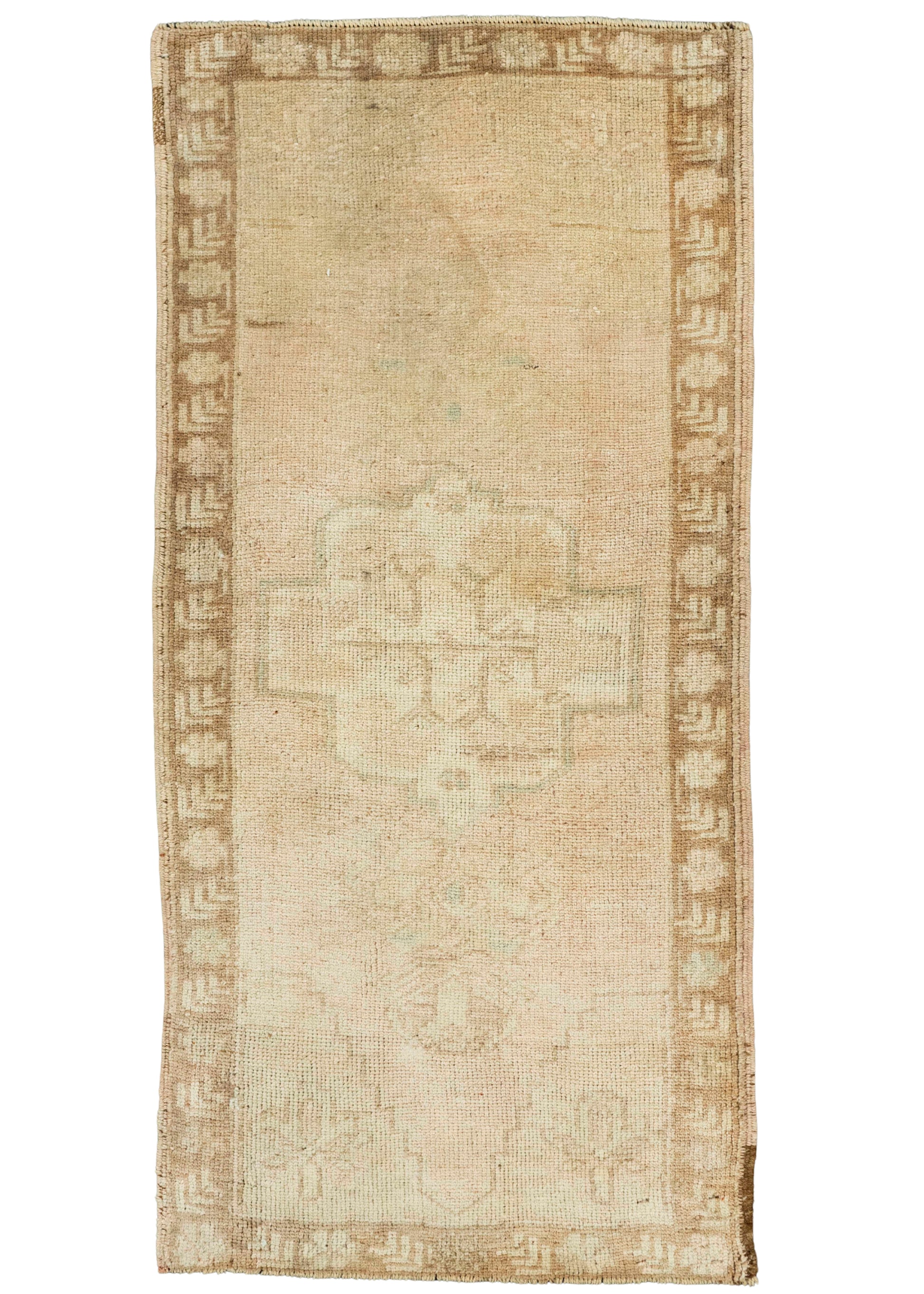 Turkish Yastik Rug  1'10" x  3'9" #22093