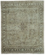 Turkish Vintage Rug 9'9" x 11'8" #20802