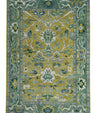 Turkish Oushak Rug 10'3" x 15'1" #20412