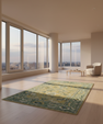 Turkish Oushak Rug 10'3" x 15'1" #20412