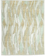Modern Handmade Rug 9'5" x 11'8" #17166