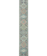 Turkish Oushak Runner Rug 2'11" x 20'3" #17368