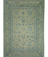 Turkish Oushak Rug 9'1" x 13'5" #18581