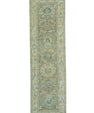 Turkish Oushak Rug 2'5" x 8'7" #19269