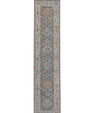 Turkish Oushak Runner Rug 2'10" x 12'4" #16019
