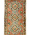 Turkish Yastik Rug  1'10" x  3'3" #22657