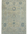 Turkish Oushak Rug 5'1" x 7' #17833